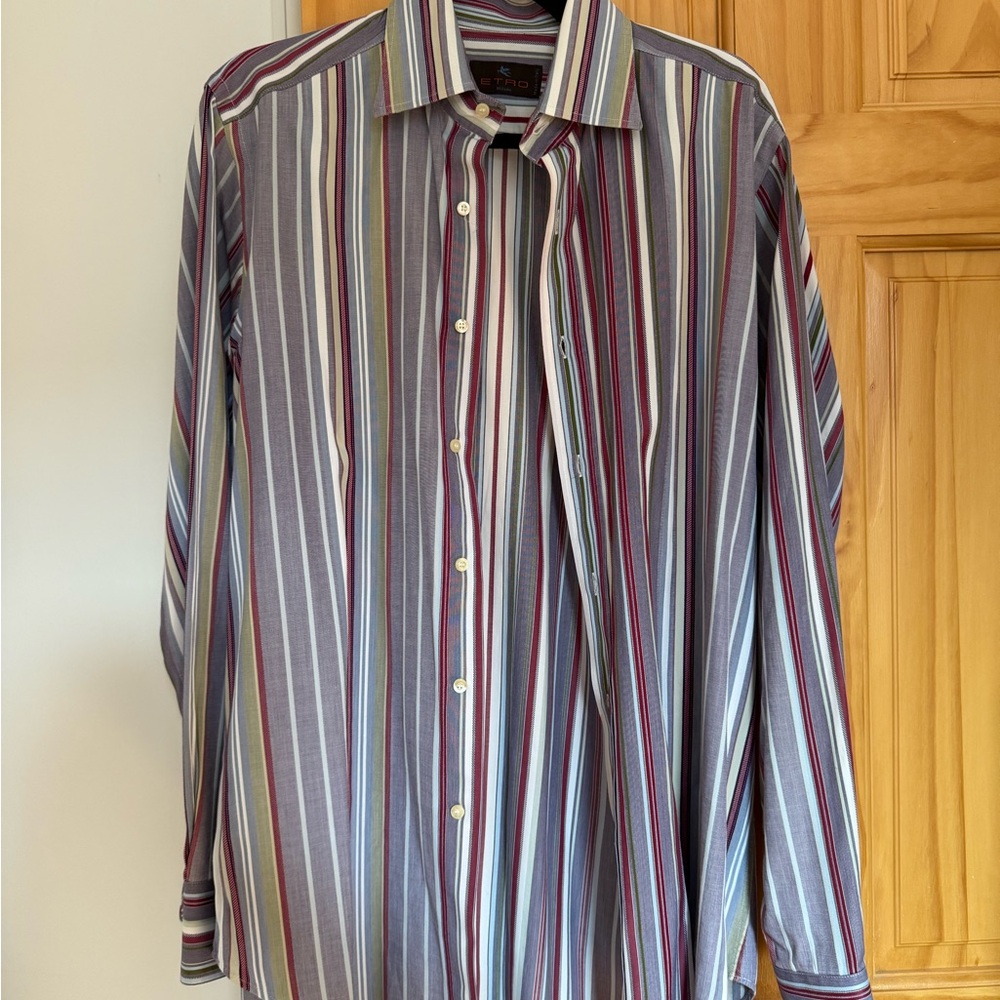 Vintage Italian Shirt